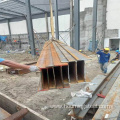 H Shaped Steel Channel Steel Beam